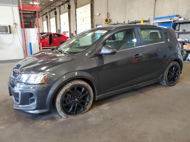  Salvage Chevrolet Sonic