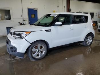  Salvage Kia Soul