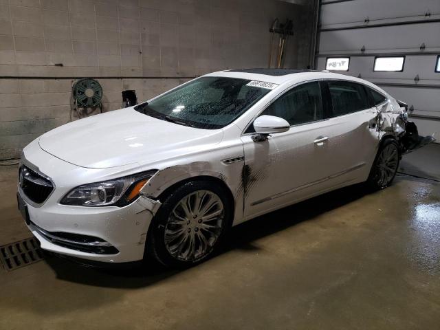  Salvage Buick LaCrosse