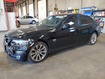  Salvage BMW 3 Series
