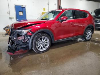  Salvage Mazda Cx