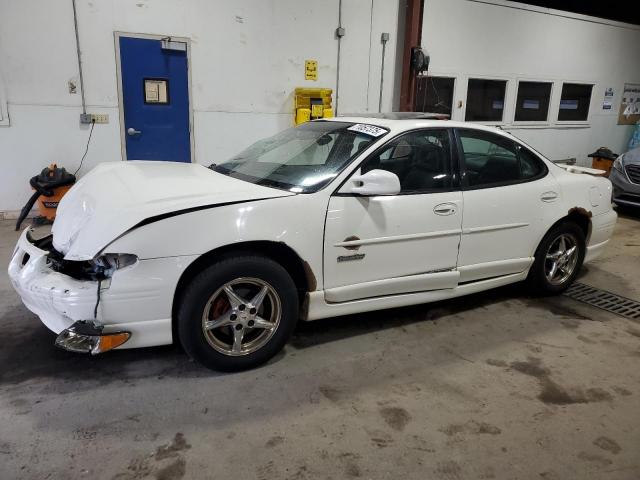  Salvage Pontiac Grandprix