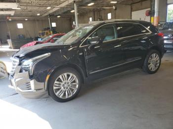  Salvage Cadillac XT5
