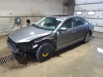  Salvage Volkswagen Passat