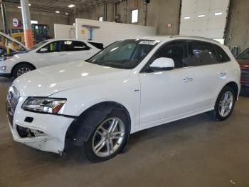  Salvage Audi Q5