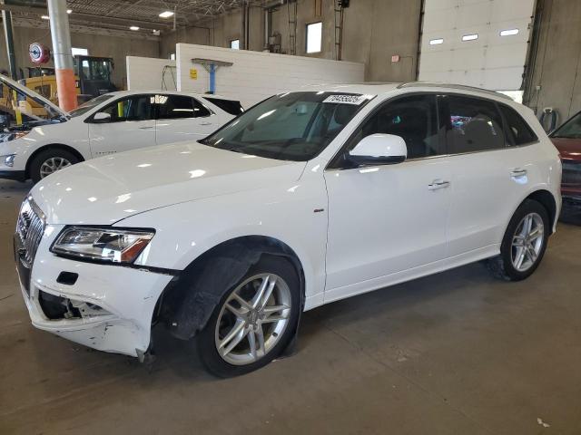  Salvage Audi Q5