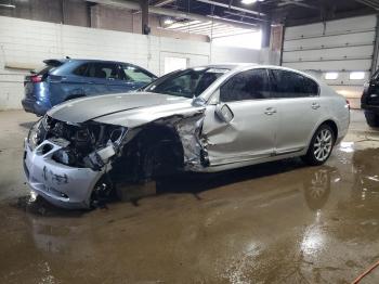  Salvage Lexus Gs