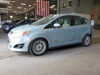  Salvage Ford Cmax