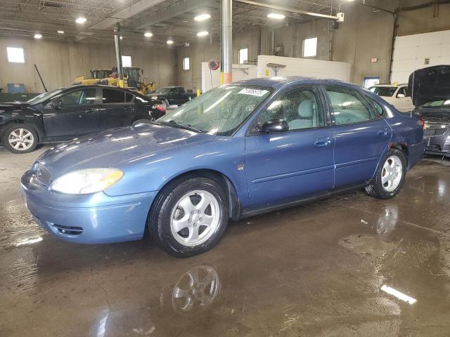  Salvage Ford Taurus Ses