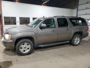  Salvage Chevrolet Suburban