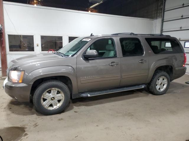  Salvage Chevrolet Suburban