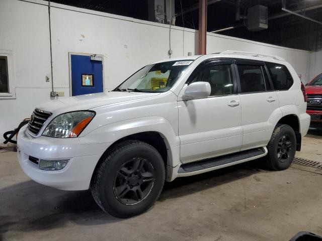 Salvage Lexus Gx