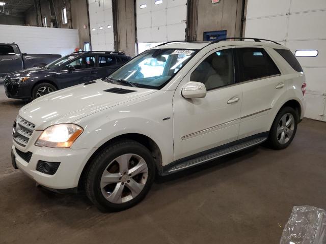  Salvage Mercedes-Benz M-Class