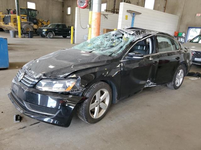  Salvage Volkswagen Passat