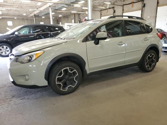  Salvage Subaru Xv