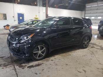 Salvage Honda HR-V