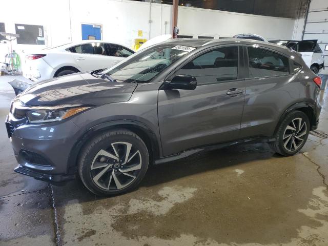  Salvage Honda HR-V