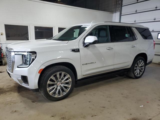  Salvage GMC Yukon