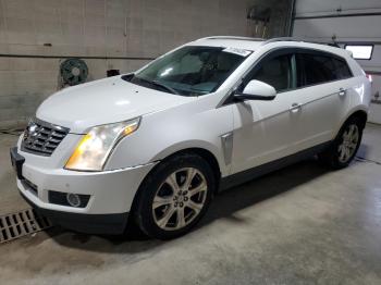  Salvage Cadillac SRX