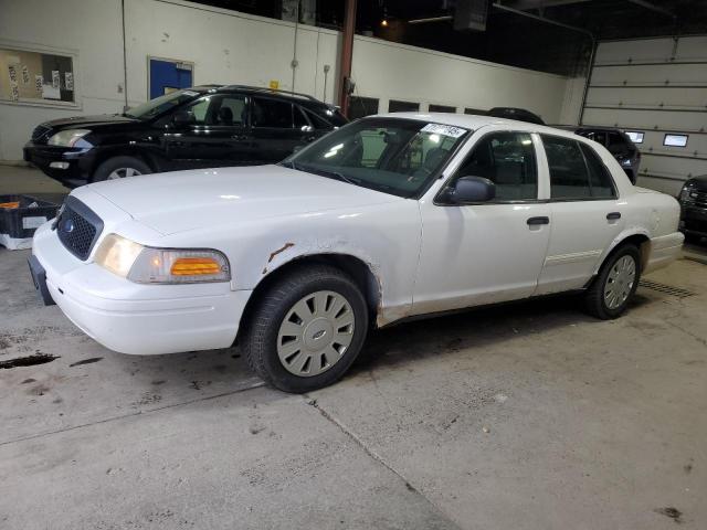  Salvage Ford Crown Vic