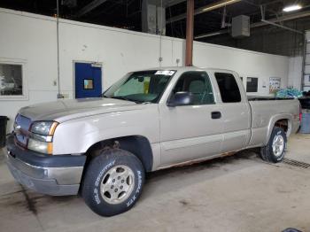  Salvage Chevrolet Silverado