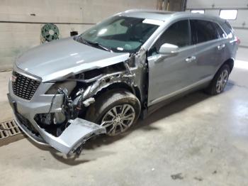  Salvage Cadillac XT5