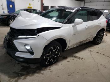  Salvage Chevrolet Blazer