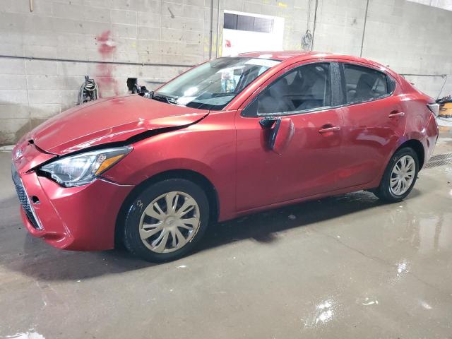  Salvage Toyota Yaris