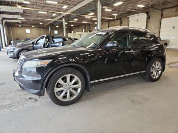  Salvage INFINITI Fx