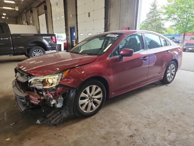  Salvage Subaru Legacy