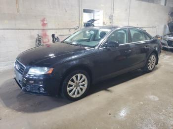  Salvage Audi A4