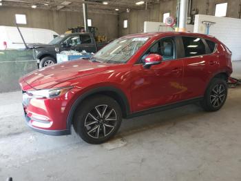  Salvage Mazda Cx