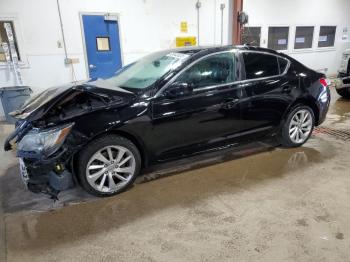 Salvage Acura ILX
