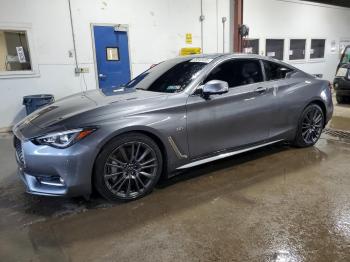  Salvage INFINITI Q60