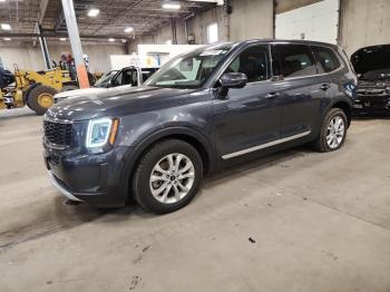  Salvage Kia Telluride