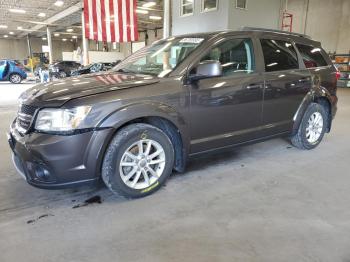  Salvage Dodge Journey