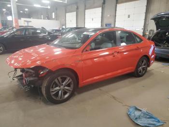  Salvage Volkswagen Jetta
