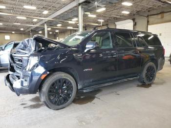  Salvage GMC Yukon
