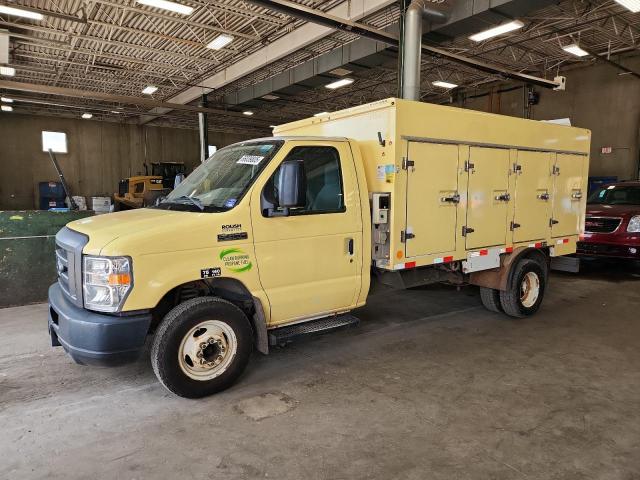  Salvage Ford Econoline