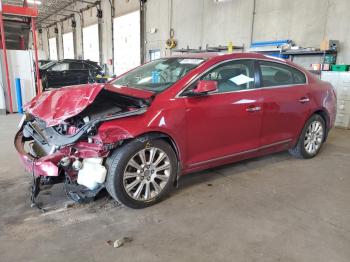  Salvage Buick LaCrosse
