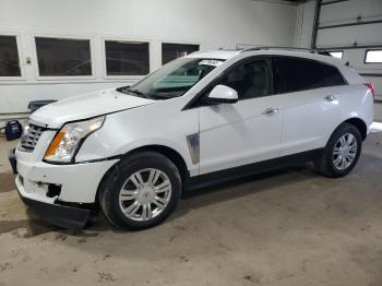  Salvage Cadillac SRX