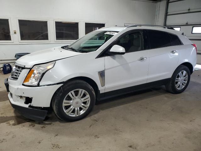  Salvage Cadillac SRX