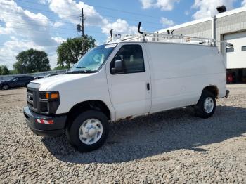  Salvage Ford Econoline