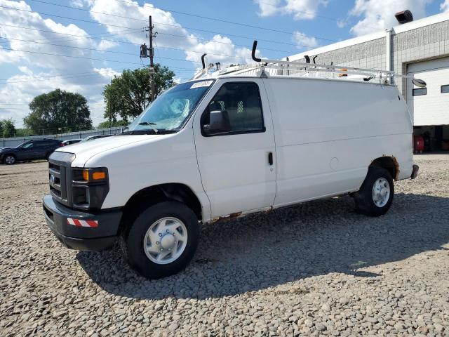  Salvage Ford Econoline