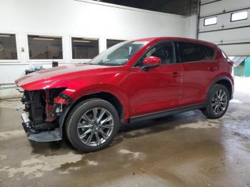  Salvage Mazda Cx
