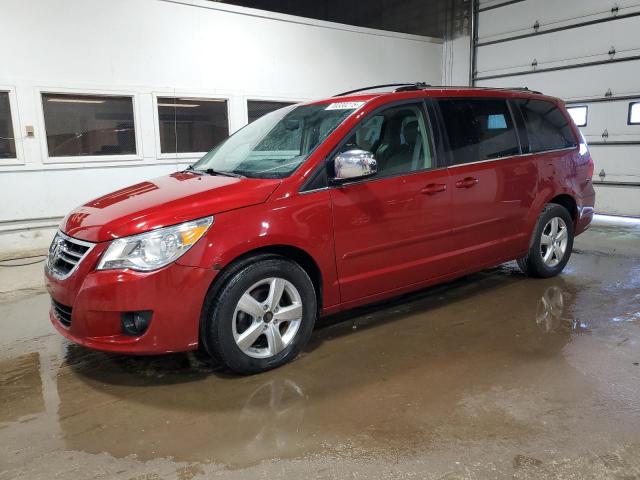  Salvage Volkswagen Routan