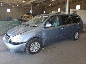  Salvage Kia Sedona