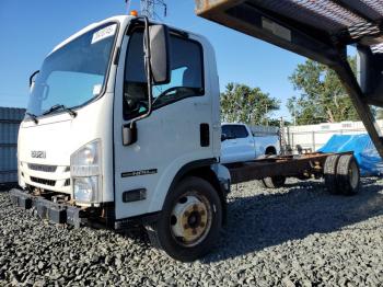  Salvage Isuzu Npr Hd