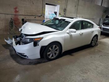  Salvage Acura TL