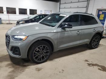 Salvage Audi Sq